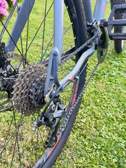Horské kolo Eleven Vortex, 27.5" Hardtrail, L - 4
