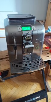 Kávovar Saeco Syntia - 4