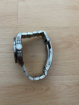 Hamilton - Khaki Navy - H77605135 (v záruce) - 4