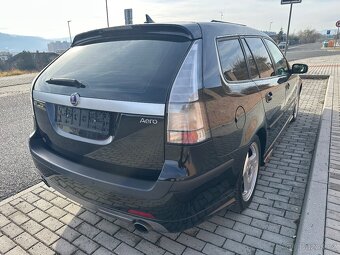 Saab 9-3 Aero 2.8 V6 Turbo Hirsch Performance - 4