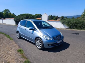 Mercedes Benz A160 W169 - 4