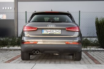 Audi Q3 2.0 TDI 150k quattro S tronic Basis / AJ NA SPLÁTKY - 4