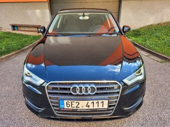 A3 2.0TDI 110kW SPORTBACK r.v2014 pěkný stav - 4