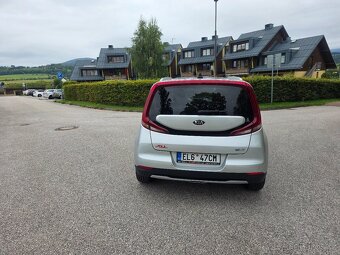 Kia E-soul 64kwh 2021 - 4