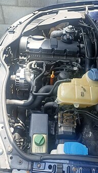 VW Passat B5 - 4
