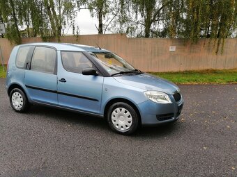 Škoda Roomster 1.4V 63kW nová STK - 4