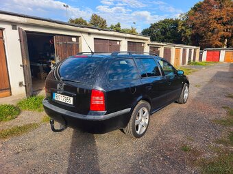 Škoda Octavia 1.9tdi 81kw - 4