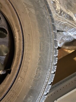 Zimni sada Nokian VW 195/65 R15 2150959 - 4