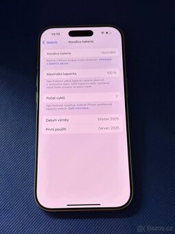 iPhone 16 Pro 128GB White Titanium - 4