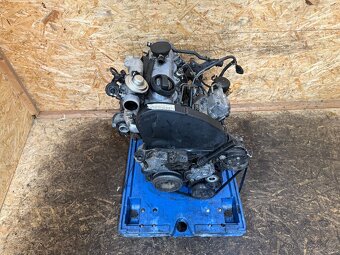NASTROJENÝ MOTOR 1.9 TDI 66KW AGR - 4