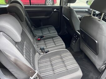 Touran CROSS 2.0TDI 103kw - 4