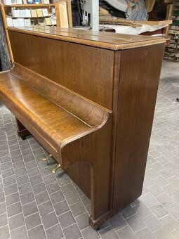 Pianino August Förster - 4