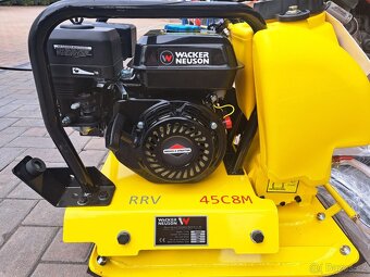 Vibrační deska WACKER NEUSON - 4