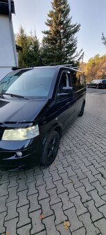 VW Multivan 2,5TDI, 96kW - 4