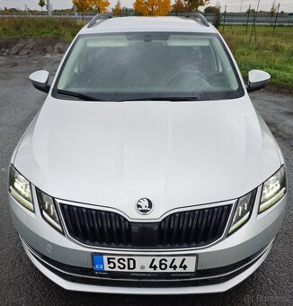 Škoda Octavia combi 2,0tdi 135kw,4x4 DSG - 4