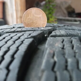 Disky a zimní pneu škoda Rapid r15 5x100 - 4