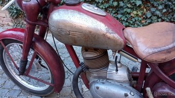 Jawa 250 Pérák - 4