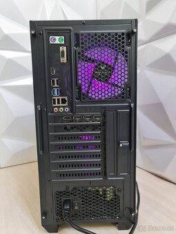 Herní PC – INTEL I5-12500|32GB|1TB Nvme SSD|RTX 3070|WIN11 - 4