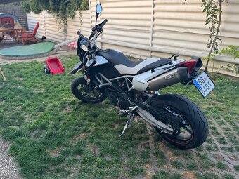 Aprilia Dorsoduro 1200 - 4