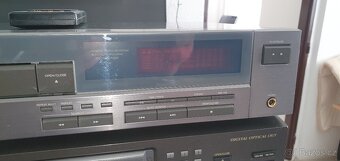 Prodám JVC-XL-V235, super hrající, v krásným stavu. Bere nor - 4