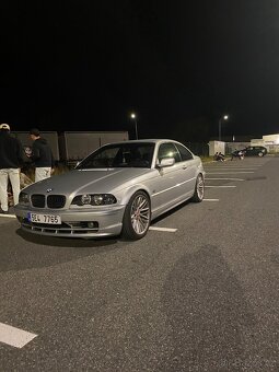 Bmw e46 coupe 105kw - 4