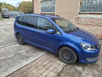 Touran 1t3 Anglie - 4