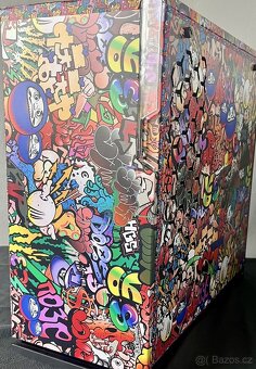 Herni pc i5- RTX 4060 - RAM 32GB DDR4 - 4