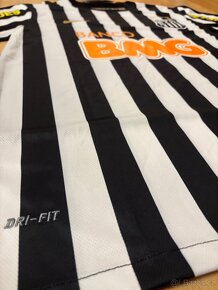 Dres Neymar Jr. - Santos FC away kit - 4