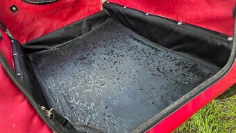 Prodám přívěsný vozík za kolo DURAMAXX - 4