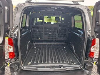 Peugeot Partner 1.5 HDi 96kw, rv 2020, odpočet DPH - 4