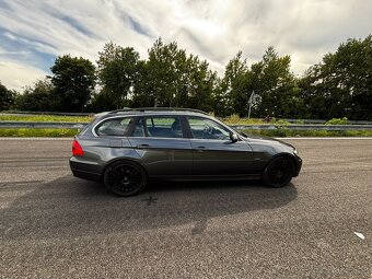 BMW E91 325i 160kW (N52) - 4
