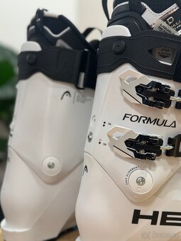 HEAD FORMULA 120 MV GW White 27-27,5 - 4