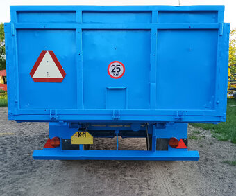 Opavský Návěs NS 900 - 4