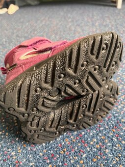 Zimní boty Superfit vel. 24 - 4