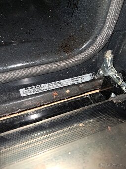 Vestavná trouba Brant - 4