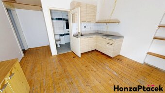 Prodej, nebytový prostor 1+1, Viklefova, Praha, ev.č. 15534 - 4