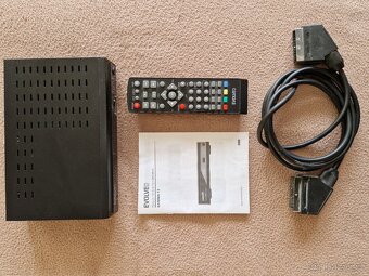 TV SONY BRAVIA LCD -  KDL-32EX402 včetně set top boxu - 4