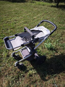 Jolz kočárek hluboký+sportovní - 4