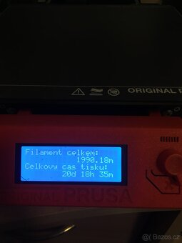 3D tiskárna PRUSA i3 MK3S - 4
