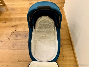 Hluboká korba Cybex Priam 4 Lux Mountain blue - 4