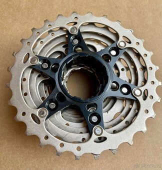 Kazeta SHIMANO ULTEGRA CS-R8000 11s, 11-28 z - 4