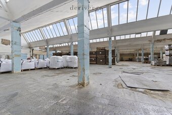 Pronájem skladu až 3 463 m² v budově 95 ve Zlíně - 4