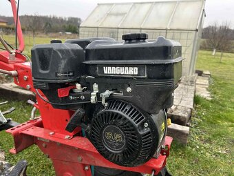 Kultivátor Mountfield MS 07 - 4