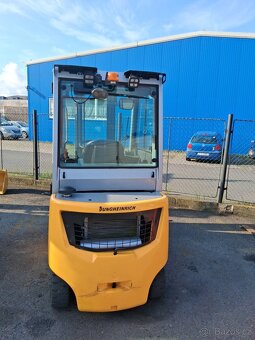 Prodám VZV Jungheinrich - 4