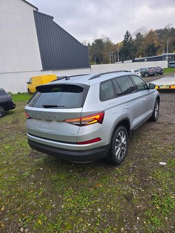 Škoda Kodiag 2,0 TDI 147kw 4×4 r.v 2022 - 4