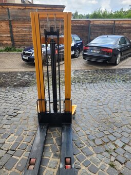 Vysokozdvižný vozík SDJ1030 – Eulift - 4