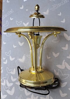 Stolní lampa / lampička - 4