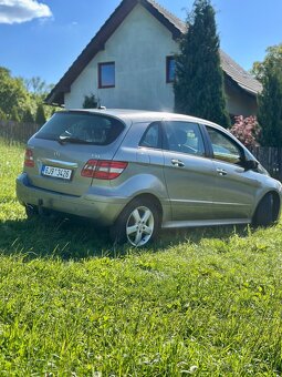 Mercedes-benz b200 w245 (BEZ KOROZE) - 4