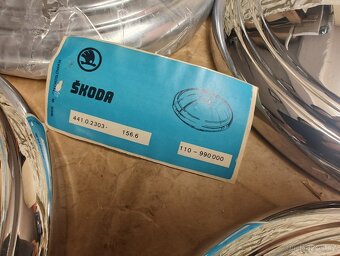 Škoda 1000MB, MBX, 100L , LS - 110R, 120 - 4