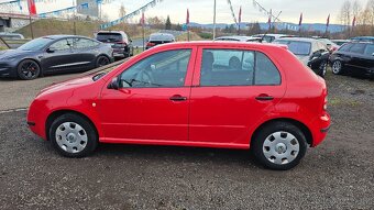 Škoda Fabia 1.2i, 2004, po STK, 1.majitel, serviska - 4